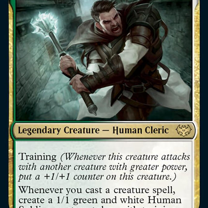 Torens, Fist of the Angels [Innistrad: Crimson Vow]