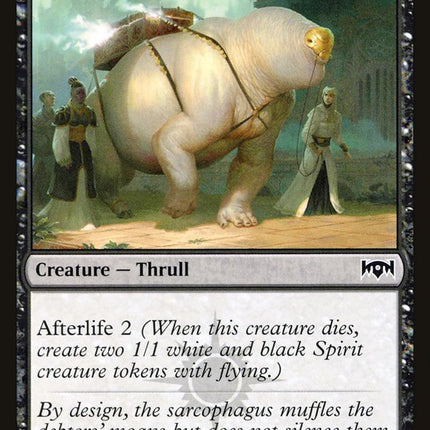 Debtors' Transport [Ravnica Allegiance]