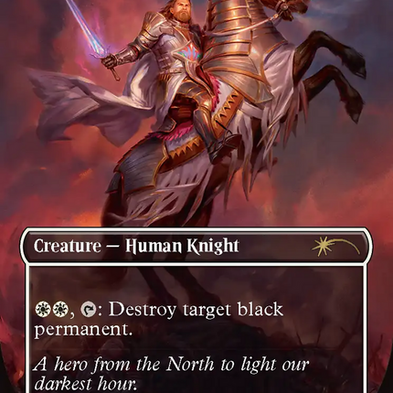 Northern Paladin [Secret Lair Drop Series]