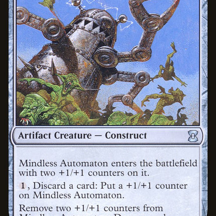 Mindless Automaton [Eternal Masters]