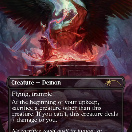 Lord of the Pit [Secret Lair Drop Series]