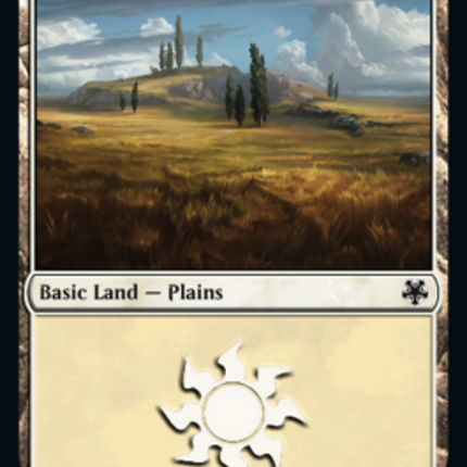 Plains (122) [Game Night: Free-for-All]