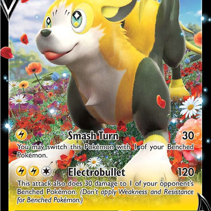 Boltund V (SWSH219) [Sword & Shield: Black Star Promos]