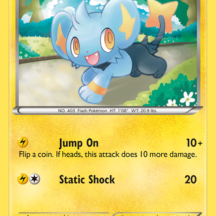 Shinx (42/99) [Black & White: Next Destinies]