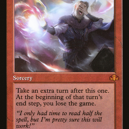 Last Chance (Retro) [Dominaria Remastered]