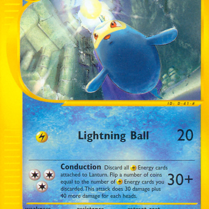 Lanturn (20/147) [Aquapolis]