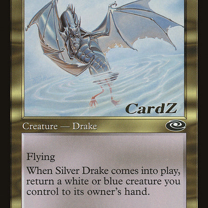Silver Drake [Media Promos]