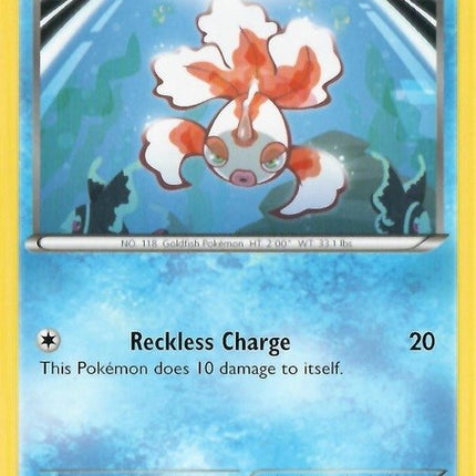 Goldeen (26/30) [XY: Trainer Kit 3 - Suicune]