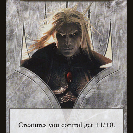 Sorin, Lord of Innistrad Emblem [Dark Ascension Tokens]