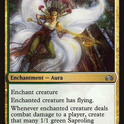 Pollenbright Wings [Planechase Anthology]