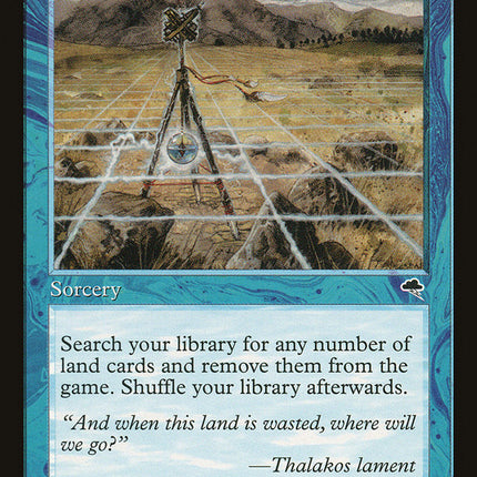 Mana Severance [Tempest]