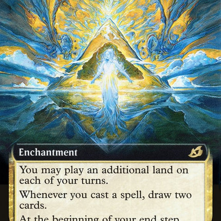 Song of Creation (Extended Art) [Ikoria: Lair of Behemoths]