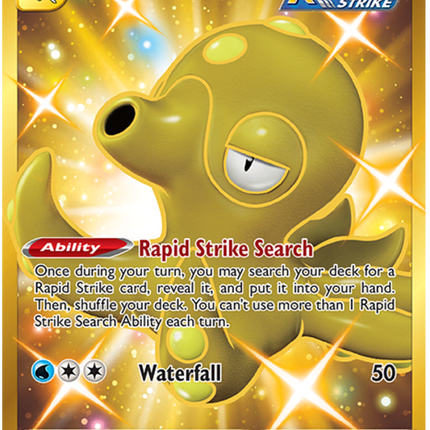 Octillery (178/163) [Sword & Shield: Battle Styles]