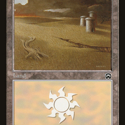 Plains (332) [Mercadian Masques]