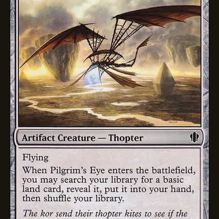 Pilgrim's Eye [Commander 2013]