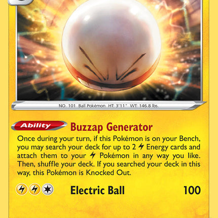 Electrode (046/185) [Sword & Shield: Vivid Voltage]