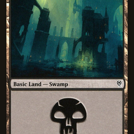Swamp (82) [Duel Decks: Jace vs. Vraska]