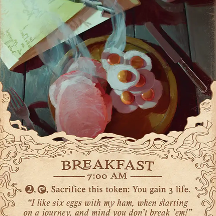 Food Token (2545) [Secret Lair Drop Series]