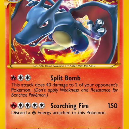 Charizard (136/135) [Black & White: Plasma Storm]