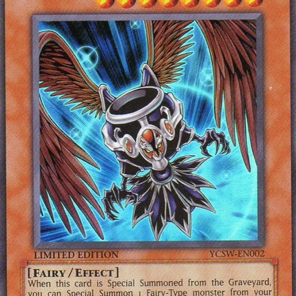 Darklord Superbia [YCSW-EN002] Ultra Rare