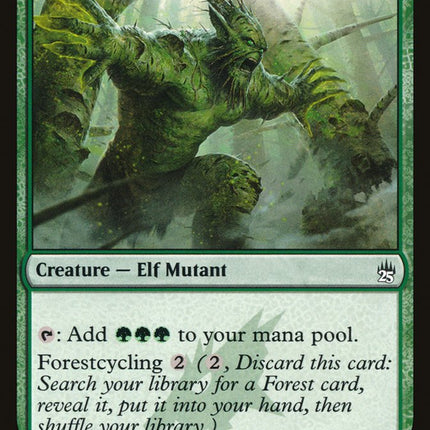 Elvish Aberration [Masters 25]