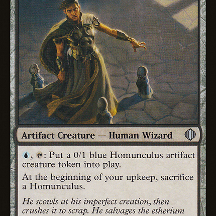 Puppet Conjurer [The List]