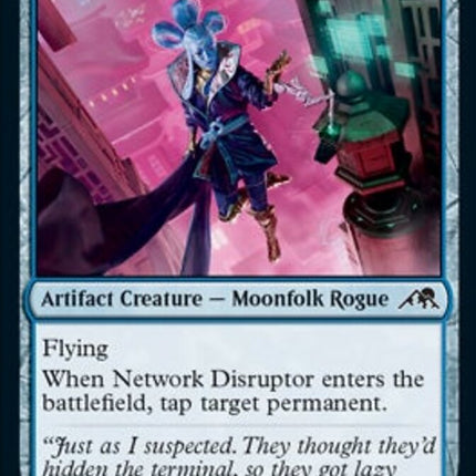 Network Disruptor [Kamigawa: Neon Dynasty]