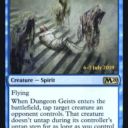 Dungeon Geists [Core Set 2020 Prerelease Promos]