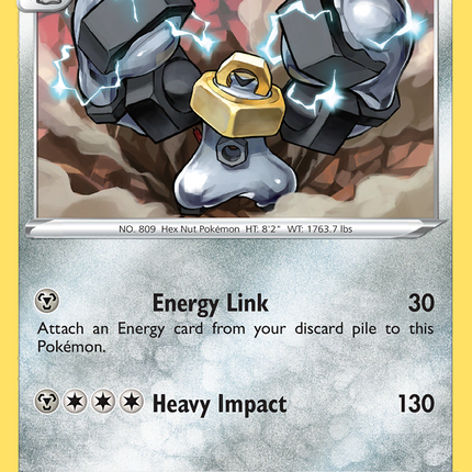 Melmetal (130/189) [Sword & Shield: Darkness Ablaze]