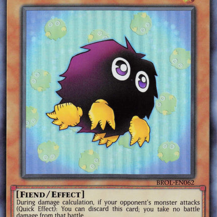 Kuriboh [BROL-EN062] Ultra Rare