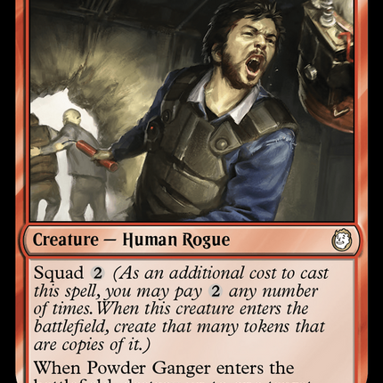 Powder Ganger [Fallout]