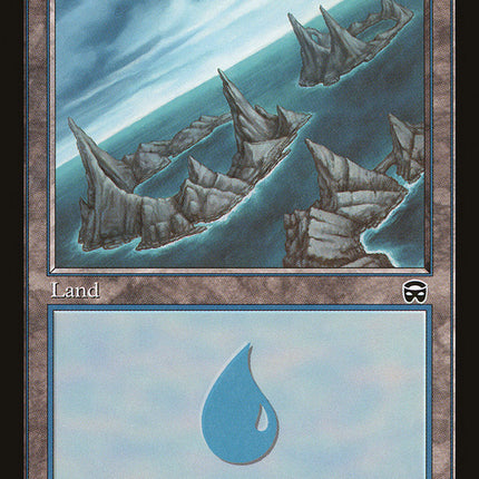 Island (338) [Mercadian Masques]