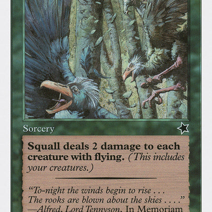 Squall [Starter 1999]