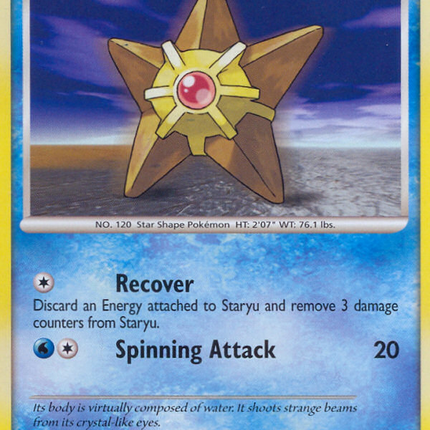 Staryu (122/146) [Diamond & Pearl: Legends Awakened]