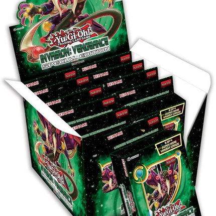 Invasion: Vengeance - Special Edition Display