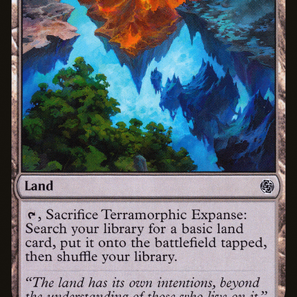 Terramorphic Expanse (JMP) [The List]