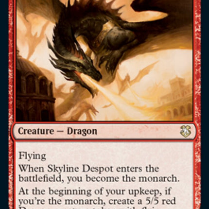 Skyline Despot [Dungeons & Dragons: Adventures in the Forgotten Realms Commander]