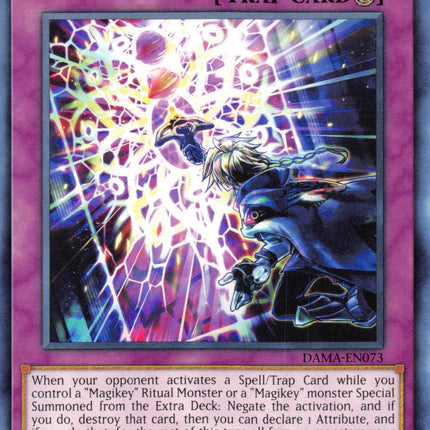 Magikey Unlocking [DAMA-EN073] Common
