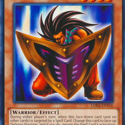 Big Shield Gardna [LDK2-ENY16] Common