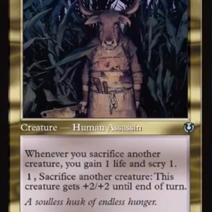 Fleshtaker (Retro Frame) [Innistrad Remastered]