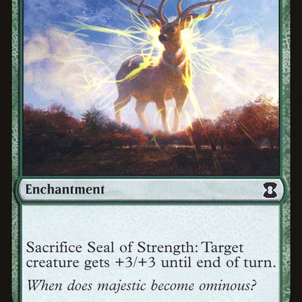 Seal of Strength [Eternal Masters]