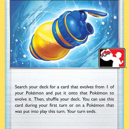 Boost Shake (142/203) [Prize Pack Series One]