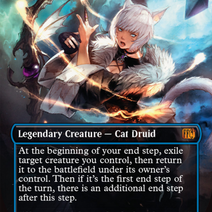 Y'shtola Rhul (Borderless) [FINAL FANTASY]