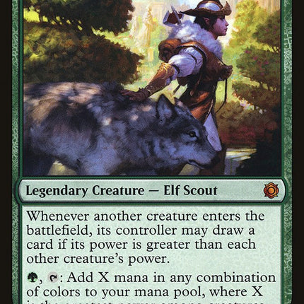 Selvala, Heart of the Wilds [Mystery Booster]