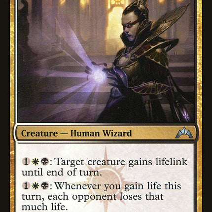 Vizkopa Guildmage [Gatecrash]