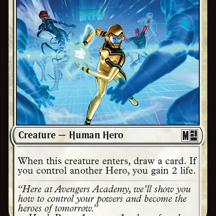 Hero in Training [Marvel Super Heroes Commander]