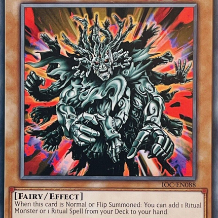 Manju of the Ten Thousand Hands (25th Anniversary) [IOC-EN088] Common