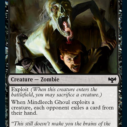 Mindleech Ghoul [Innistrad: Crimson Vow]