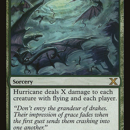 Hurricane [The List]
