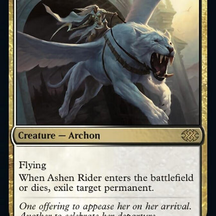 Ashen Rider [Double Masters 2022]
